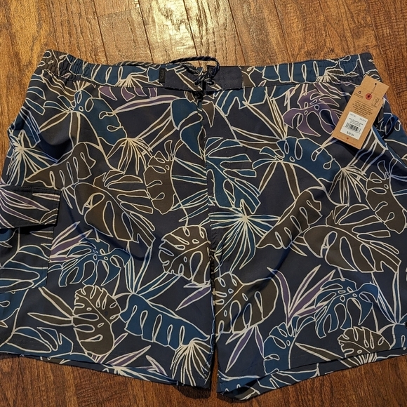 FarWest board Shorts  Swimwear  mens swimsuit Size 2xl - Picture 5 of 9